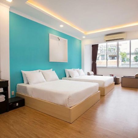 Link Hotel Ben Thanh Cidade de Ho Chi Minh Exterior foto