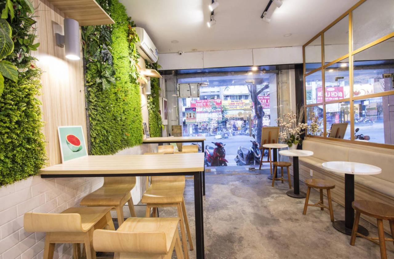 Link Hotel Ben Thanh Cidade de Ho Chi Minh Exterior foto
