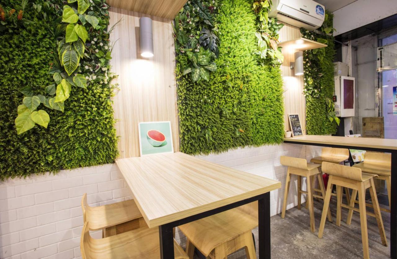 Link Hotel Ben Thanh Cidade de Ho Chi Minh Exterior foto