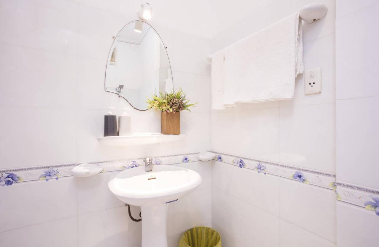 Link Hotel Ben Thanh Cidade de Ho Chi Minh Exterior foto