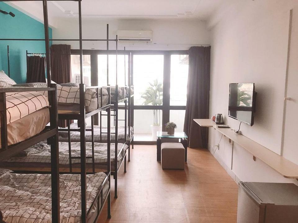 Link Hotel Ben Thanh Cidade de Ho Chi Minh Exterior foto